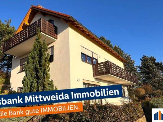 Mehrfamilienhaus zum Kauf 520.000 € 9 Zimmer 223 m² 10.100 m² Grundstück Berthelsdorf Lunzenau 09328