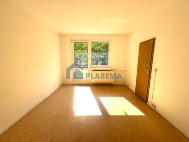 Wohnung zur Miete 471 € 2 Zimmer 46,8 m² 1. Geschoss frei ab 01.06.2025 Ludwigsluster Chaussee 31 Großer Dreesch Schwerin 19061
