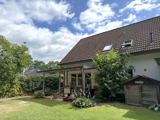 Einfamilienhaus zum Kauf 288.000 € 4 Zimmer 119 m² 610 m² Grundstück Büchen 21514