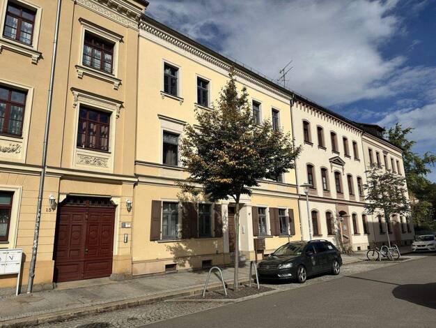 Wohnung zur Miete 300 € 1 Zimmer 39 m² 1. Geschoss Schloßstraße 17 Innenstadt Zwickau 08056