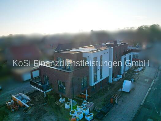 Wohnung zum Kauf - Erstbezug 263.000 € 2 Zimmer 75,2 m² frei ab 01.05.2026 Loga Leer (Ostfriesland) 26789