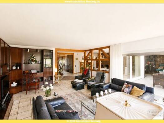Bungalow zum Kauf 725.000 € 6 Zimmer 239 m² 529 m² Grundstück frei ab sofort Methler Kamen 59174