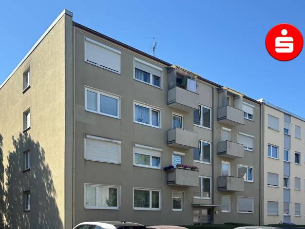 Wohnung zum Kauf 218.000 € 2 Zimmer 57 m² 3. Geschoss Nordbahnhof Weiterer Innenstadtgürtel West / Nord / Ost 90408