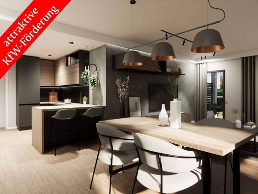 Wohnung zum Kauf 459.000 € 2 Zimmer 69 m² Pentling 93080