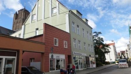 Ladenfläche zur Miete provisionsfrei 1.210 € 93 m²<br/>Verkaufsfläche Heilgeiststraße 38 Altstadt Stralsund 18439