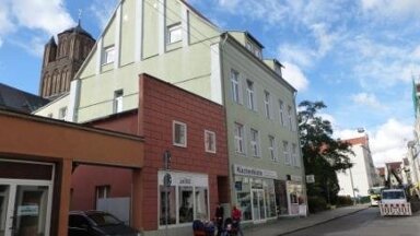 Ladenfläche zur Miete provisionsfrei 1.210 € 93 m² Verkaufsfläche Heilgeiststraße 38 Altstadt Stralsund 18439