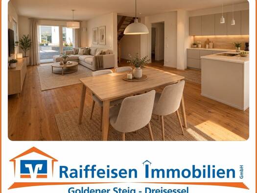 Einfamilienhaus zum Kauf - Erstbezug 599.000 € 5 Zimmer 149 m² 856 m² Grundstück Erlauzwiesel Waldkirchen 94065