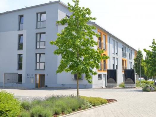 Wohnung zur Miete 411 € 1 Zimmer 25 m² Geschoss 2/4 frei ab sofort Thomas-Nast-Straße 61 Landau Landau in der Pfalz 76829