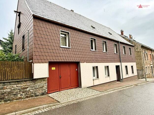 Einfamilienhaus zum Kauf 64.000 € 7 Zimmer 140 m² 330 m² Grundstück Elterlein Elterlein 09481