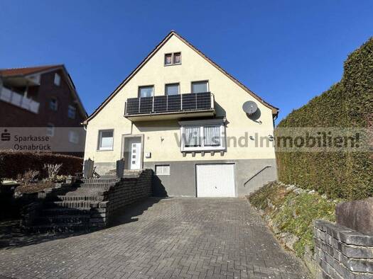 Wohnung zum Kauf 279.000 € 5 Zimmer 116 m² Alt-Georgsmarienhütte Georgsmarienhütte 49124