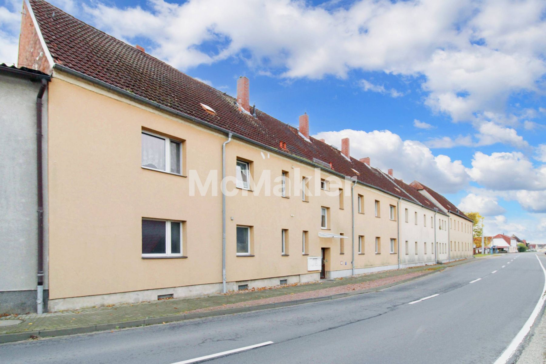 Mehrfamilienhaus zum Kauf 320.000 € 1 Zimmer 904,5 m²<br/>Wohnfläche 2.000,2 m²<br/>Grundstück Hinsdorf Hinsdorf 06386