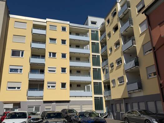 Wohnung zum Kauf 219.000 € 2 Zimmer 51 m² Stadtmitte Neu-Ulm 89231