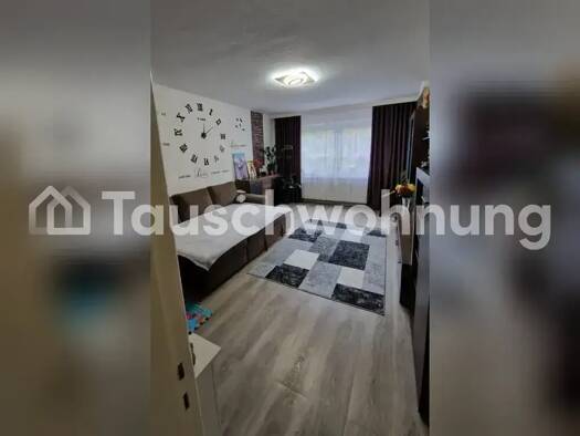 Wohnung zur Miete Tauschwohnung 600 € 2 Zimmer 60 m² 2. Geschoss Bramfeld Hamburg 22047