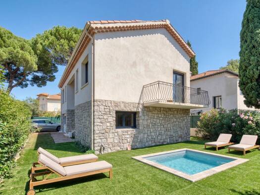 Einfamilienhaus zum Kauf 999.000 € 7 Zimmer 130 m² 450 m² Grundstück Centre-ville Cannes 06400