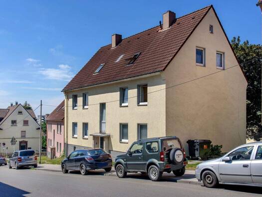 Wohnung zur Miete 261 € 2 Zimmer 38,1 m² 2. Geschoss frei ab 01.03.2026 Rudolfstraße 10 West Remscheid 42857