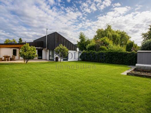 Bungalow zum Kauf 800.000 € 3 Zimmer 118,9 m² 504 m² Grundstück Eching Eching am Ammersee 82279