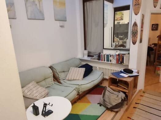 Wohnung zum Kauf 195.000 € 3 Zimmer 86 m² Geschoss 1/2 Weinbergstraße 36 Innenstadt Baden-Baden 76530