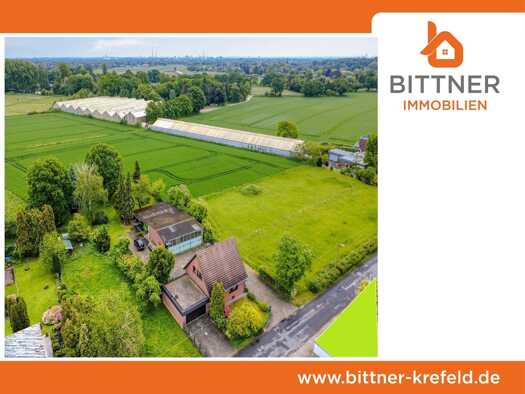 Einfamilienhaus zum Kauf 880.000 € 5 Zimmer 119,5 m² 1.861 m² Grundstück frei ab 01.01.2027 Busenpfad 84 Verberg Krefeld 47802