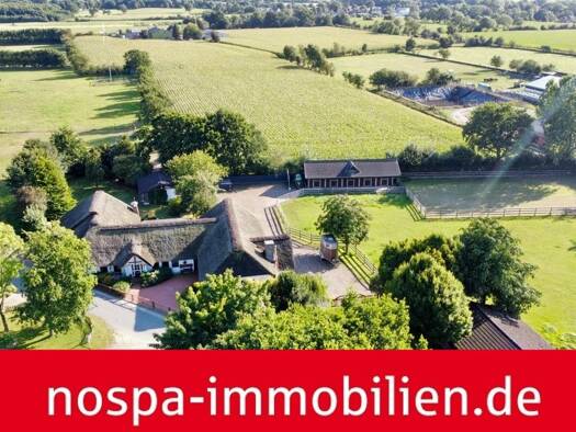 Haus zum Kauf 695.000 € 4 Zimmer 165 m² 33.782 m² Grundstück Arlewatt 25860