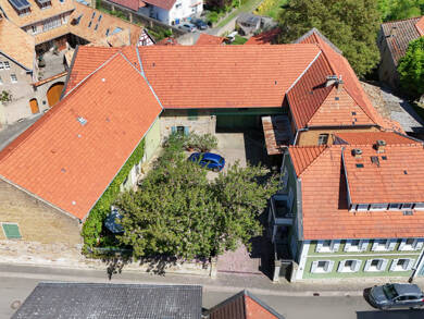 Haus zum Kauf provisionsfrei 785.000 € 7 Zimmer 202 m² 2.620 m² Grundstück Schimsheim Armsheim Schimsheim 55288