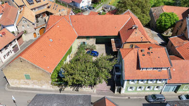 Haus zum Kauf provisionsfrei 785.000 € 7 Zimmer 202 m² 2.620 m² Grundstück Schimsheim Armsheim Schimsheim 55288