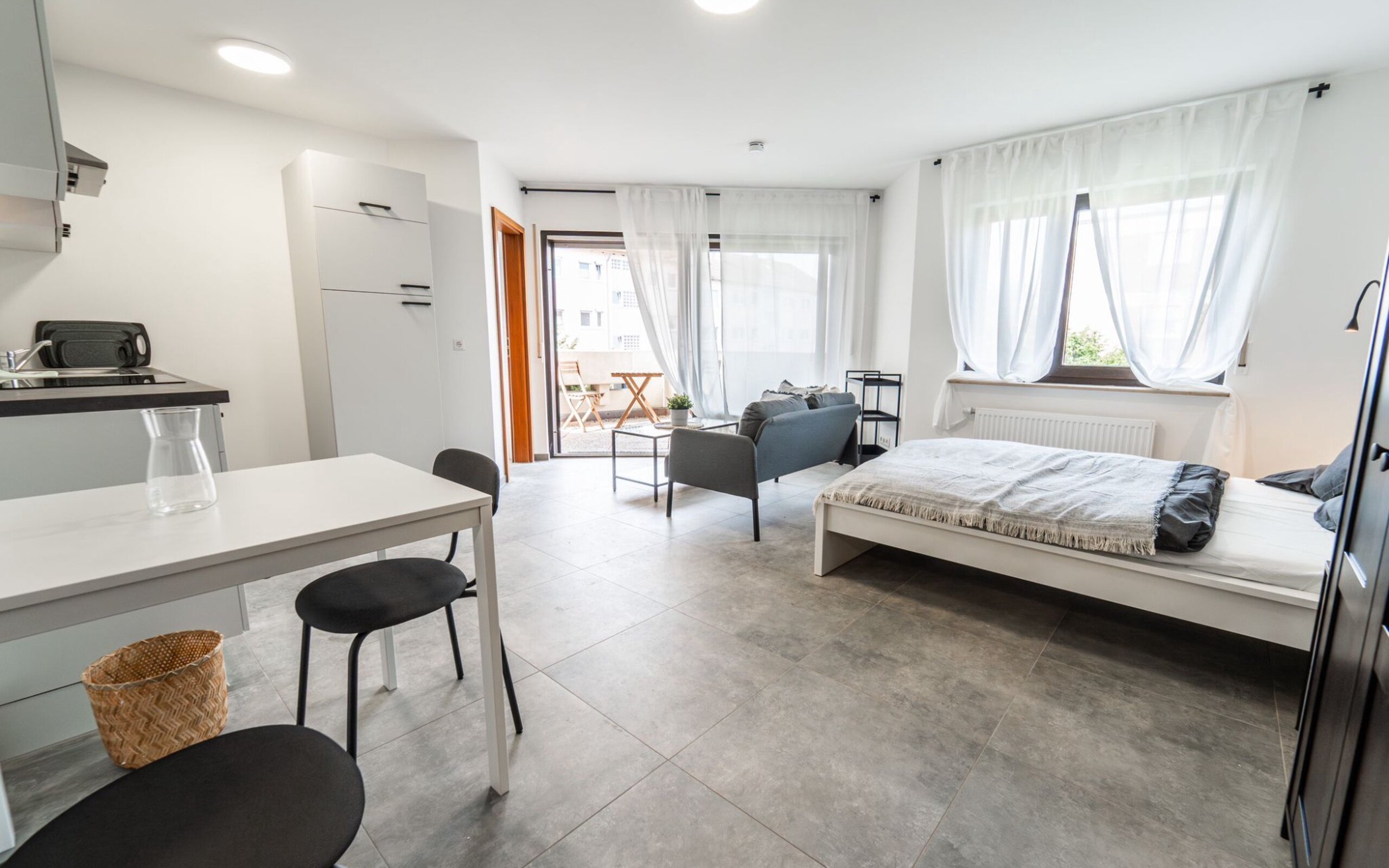 Wohnung zur Miete Wohnen auf Zeit 1.090 € 1 Zimmer 35 m²<br/>Wohnfläche 21.03.2025<br/>Verfügbarkeit Brühlstr. 0 Leere Wasen/Hulb/Stöckach/Blumenmahden Böblingen 71034