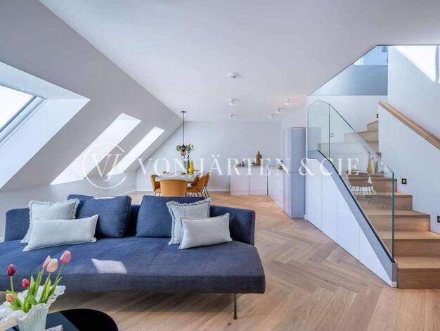 Wohnung zum Kauf 1.499.000 € 4 Zimmer 116 m² Uhlenhorst Hamburg 22087