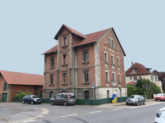 Wohnung zum Kauf 119.000 € 4 Zimmer 130,5 m² EG Schöppenstedt Schöppenstedt 38170