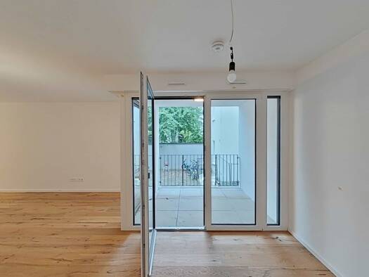Wohnung zur Miete 1.250 € 1 Zimmer 48 m² 1. Geschoss frei ab 01.09.2026 Heilbronner Straße Gutleutviertel Innenstadt I 60327