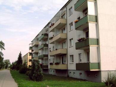 Wohnung zur Miete 200 € 2 Zimmer 49 m² 3. Geschoss von-Arnim-Straße 46 - 52 Züsedom Rollwitz 17309