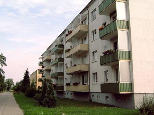 Wohnung zur Miete 200 € 2 Zimmer 49 m² 3. Geschoss von-Arnim-Str. 46 Züsedom Rollwitz 17309
