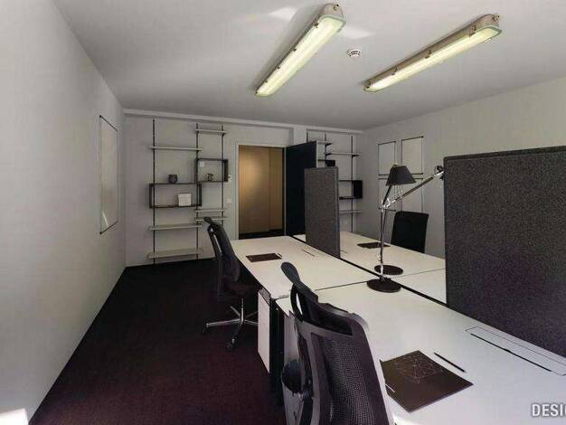 Bürofläche zur Miete provisionsfrei 22 m² Bürofläche teilbar ab 7 m² Barckhausstraße 1 Westend-Süd Frankfurt 60325