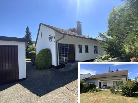 Bungalow zum Kauf 585.000 € 4 Zimmer 97,7 m² 857 m² Grundstück Ingolstadt Ingolstadt 85055