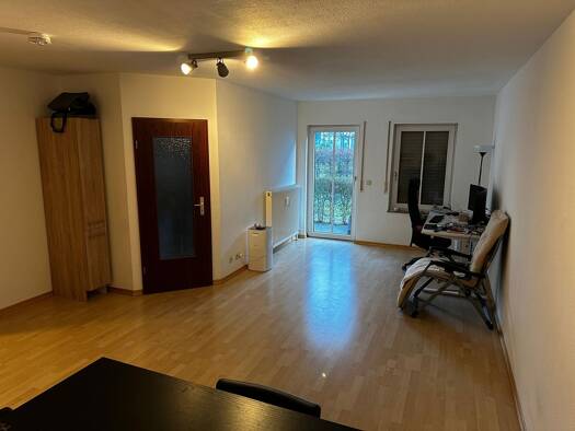 Wohnung zur Miete 750 € 2 Zimmer 65 m² Geschoss EG/4 frei ab 01.04.2026 Härtelstraße 9 Zentrum-Süd Leipzig 04107