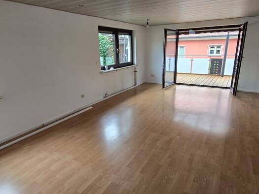 Wohnung zur Miete 1.100 € 4 Zimmer 104 m² Geschoss EG/1 frei ab 01.09.2026 Wiesenthau Wiesenthau 91369