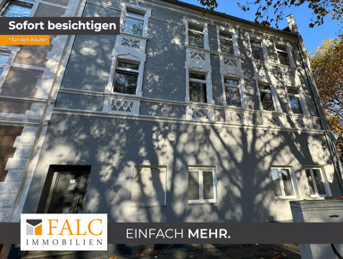 Wohnung zum Kauf 155.000 € 3 Zimmer 99 m² 1. Geschoss frei ab 01.02.2025 Lothringerstraße 24 Rotthausen Gelsenkirchen 45884