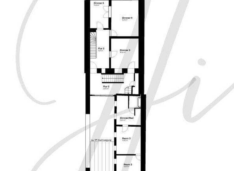 Mehrfamilienhaus zum Kauf 299.000 € 7 Zimmer 160 m² 188 m² Grundstück Emmendingen 79312