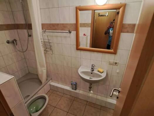 Wohnung zur Miete 500 € 1 Zimmer 18 m² Geschoss -1/1 frei ab 20.03.2026 Zum Keitelberg 8 Wiesloch 69168