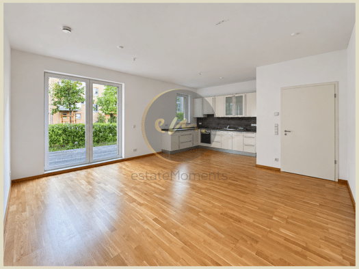 Terrassenwohnung zur Miete 1.563 € 3 Zimmer 89,3 m² EG frei ab sofort Oberschöneweide Berlin 12459