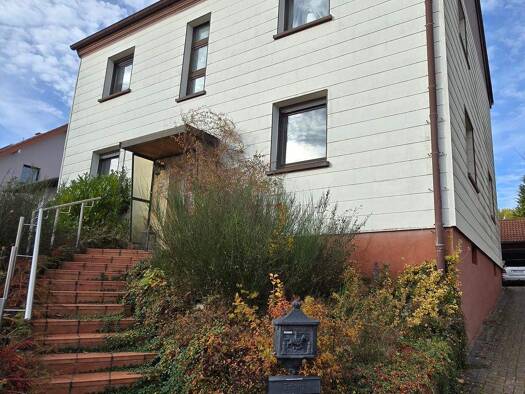 Einfamilienhaus zum Kauf 265.000 € 6 Zimmer 155,3 m² 2.500 m² Grundstück Höchen Bexbach 66450