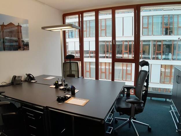 Bürofläche zur Miete provisionsfrei 1.089 € 21 m² Bürofläche Königstraße Mitte Mitte 70173