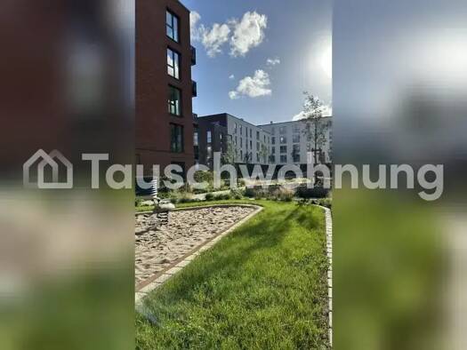 Wohnung zur Miete Tauschwohnung 600 € 3 Zimmer 75 m² Alsterdorf Hamburg 22307