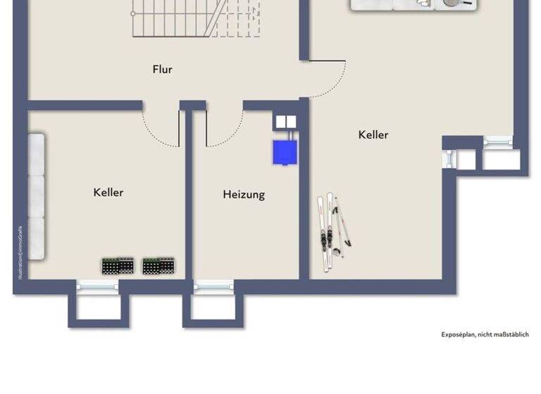 Bungalow zum Kauf 425.000 € 3 Zimmer 103,5 m² 248 m² Grundstück Kinderhaus Münster 48159