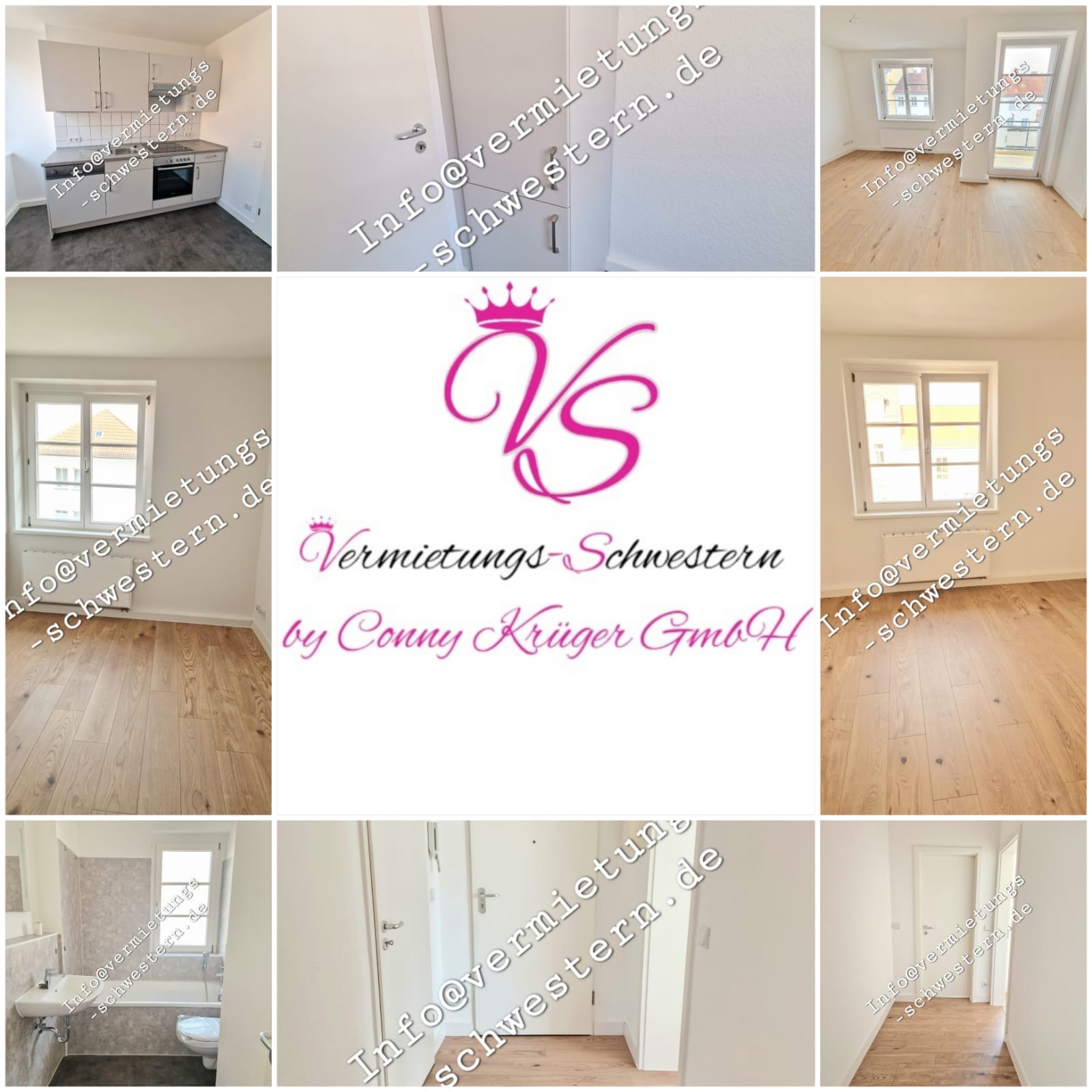 Wohnung zur Miete 360 € 3 Zimmer 60,7 m²<br/>Wohnfläche 3.<br/>Geschoss ab sofort<br/>Verfügbarkeit Cranachstraße 1 Lutherviertel 221 Chemnitz 09126