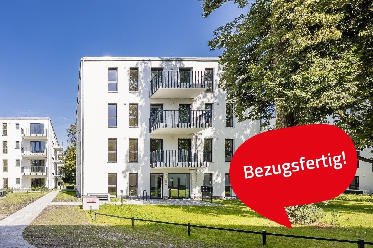 Wohnung zum Kauf provisionsfrei 545.391 € 4 Zimmer 110,2 m²<br/>Wohnfläche Zeesen Königs Wusterhausen 15711