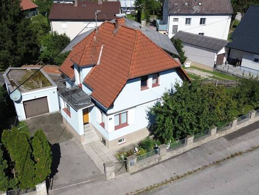 Einfamilienhaus zum Kauf 5 Zimmer 120 m² 456 m² Grundstück Enns 4470