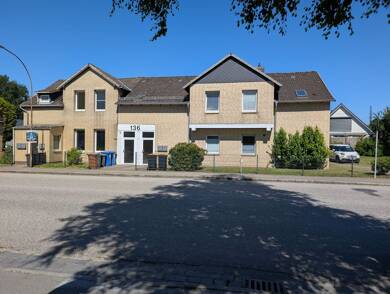 Wohnung zur Miete 680 € 2 Zimmer 48 m² Geschoss 1/1 Kieler Straße 136 Quickborn 25451