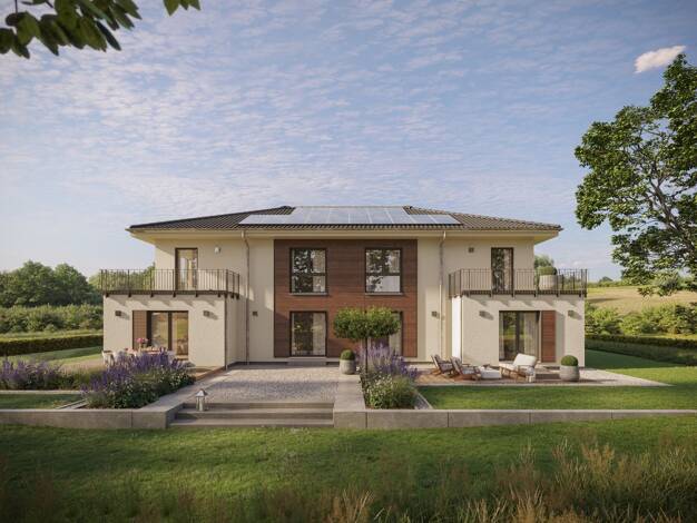 Mehrfamilienhaus zum Kauf 928.959 € 5,5 Zimmer 286 m² 485 m² Grundstück Annen Witten 58454