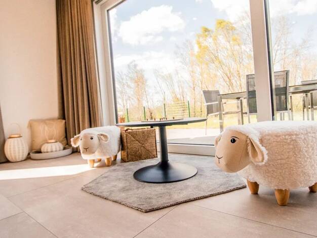 Einfamilienhaus zum Kauf 465.300 € 4 Zimmer 155 m² 695 m² Grundstück Sprotta-Siedlung Doberschütz 04838