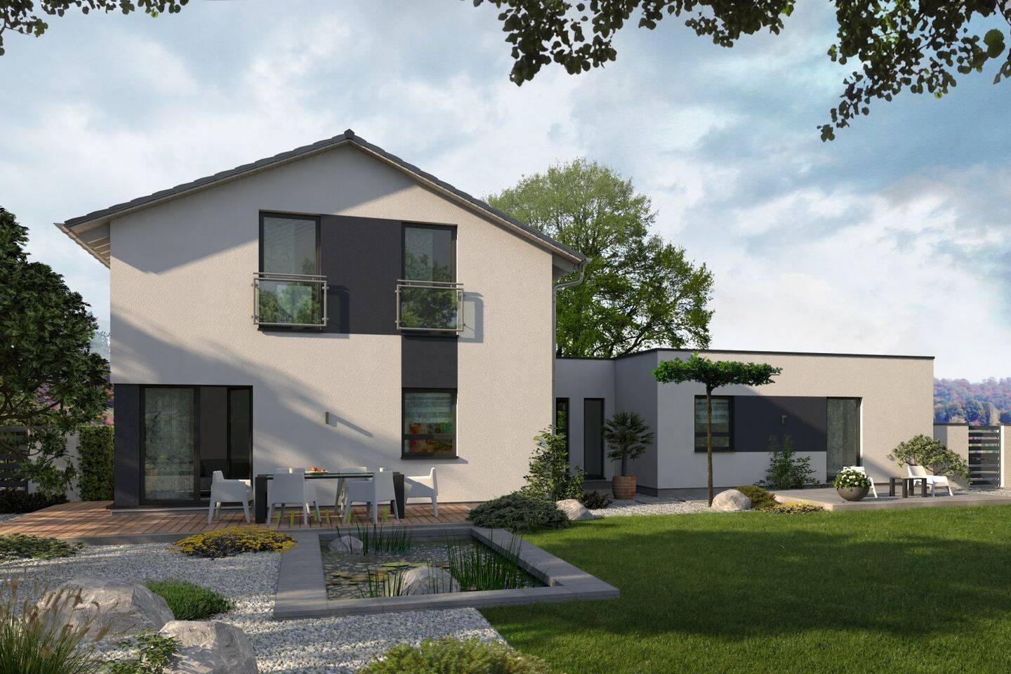 Immobilie in Seelbach - Ihr individuelles Mehrfamilienhaus in Seelbach - Flexibel geplant, nachhaltig gebaut - Bild 0